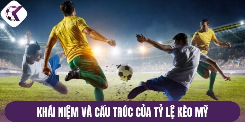 Khái niệm và cấu trúc của tỷ lệ kèo Mỹ