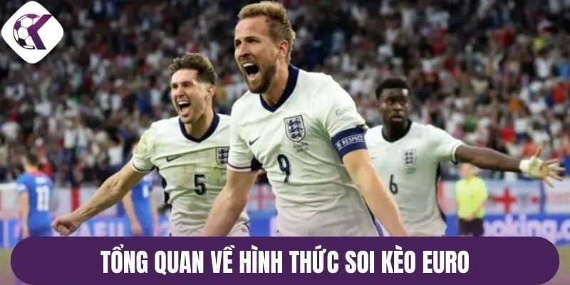 Tổng quan về hình thức soi kèo Euro