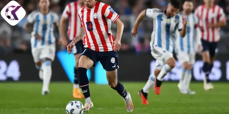 Cập nhật đội hình ra sân dự kiến của Hoa Kỳ và Paraguay