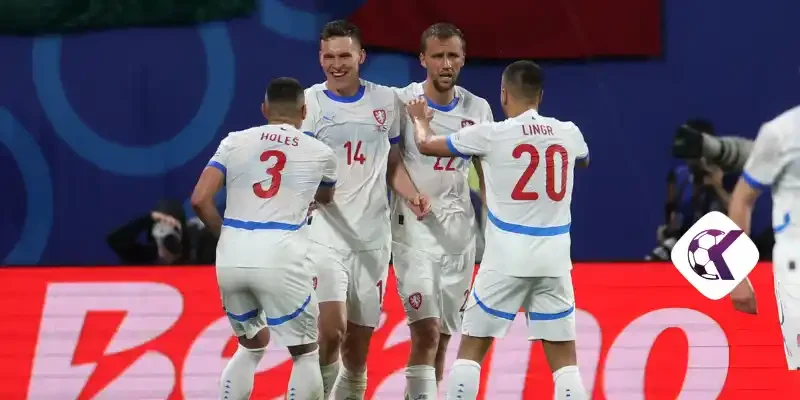 Cập nhật kèo nhà cái trận giữa Cộng Hòa Séc vs Nam Phi